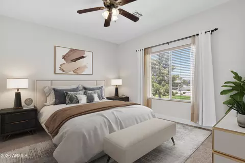 Bedroom - 2861 E Brooks Ct, Gilbert, AZ 85296 photo 4 of 4
