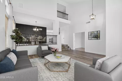 Living - 2861 E Brooks Ct, Gilbert, AZ 85296 photo 1 of 6