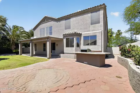 Exterior - 2861 E Brooks Ct, Gilbert, AZ 85296 photo 5 of 5