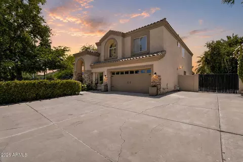 Exterior - 2861 E Brooks Ct, Gilbert, AZ 85296 photo 2 of 5