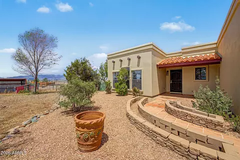 Exterior - 6 Buckskin Ln, Sonoita, AZ 85637 photo 2 of 12
