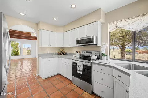 Kitchen - 6 Buckskin Ln, Sonoita, AZ 85637 photo 5 of 5