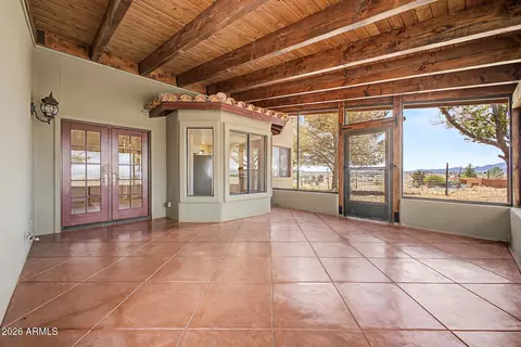 Exterior - 6 Buckskin Ln, Sonoita, AZ 85637 photo 6 of 12