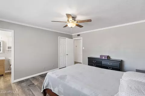 Bedroom - 317 E Griswold Rd, Phoenix, AZ 85020 photo 2 of 2