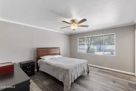 Bedroom - 317 E Griswold Rd, Phoenix, AZ 85020 photo 1 of 2