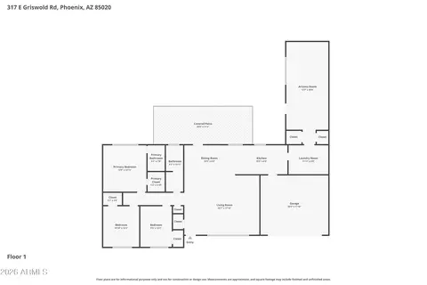Other - 317 E Griswold Rd, Phoenix, AZ 85020 photo 2 of 19