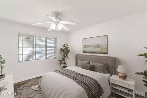 Bedroom - 317 E Griswold Rd, Phoenix, AZ 85020 photo 1 of 3