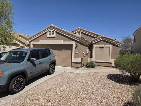 23964 W Antelope Trl, Buckeye, AZ 85326