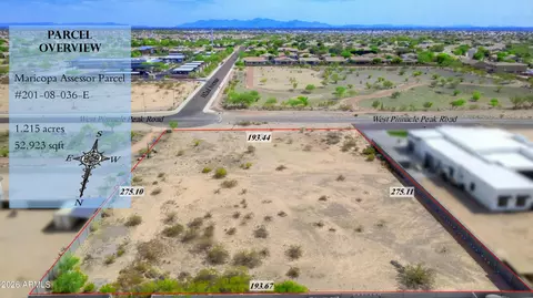 0 W Pinnacle Peak Rd #-, Peoria, AZ 85383