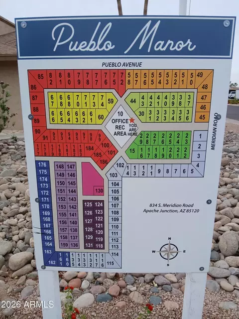 834 S Meridian Rd #162, Apache Junction, AZ 85120 photo 22