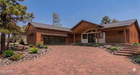 1311 W Snow Creek Trl, Show Low, AZ 85901