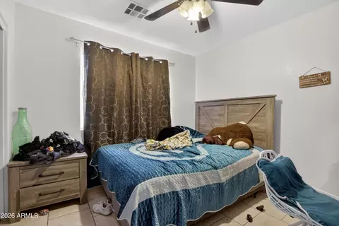 Bedroom - 1635 E Ash Ave, Buckeye, AZ 85326 photo 3 of 6