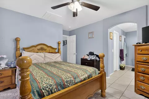 Bedroom - 1635 E Ash Ave, Buckeye, AZ 85326 photo 2 of 6
