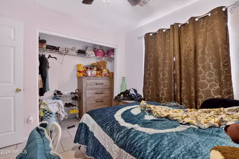 Bedroom - 1635 E Ash Ave, Buckeye, AZ 85326 photo 4 of 6