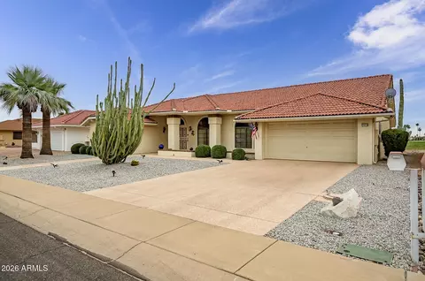 14219 W White Rock Dr, Sun City West, AZ 85375