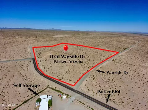 31251 Wayside Dr #-, Parker, AZ 85344