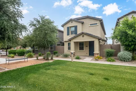 1707 S 83rd Pl, Mesa, AZ 85209