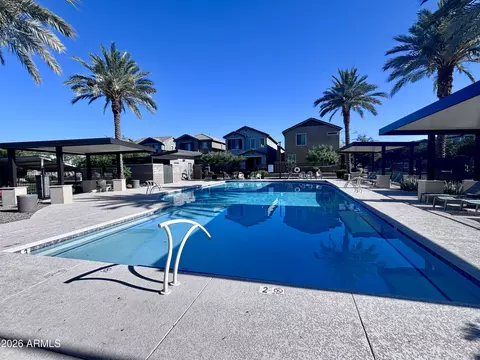Exterior - 1707 S 83rd Pl, Mesa, AZ 85209 photo 6 of 8