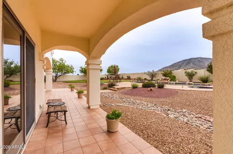 Exterior - 5851 E Blue Oak Ct, Hereford, AZ 85615 photo 6 of 14