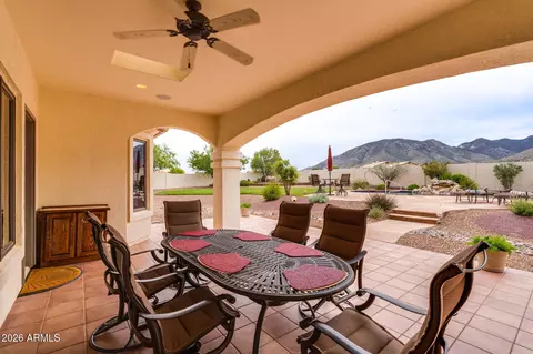 Exterior - 5851 E Blue Oak Ct, Hereford, AZ 85615 photo 1 of 14