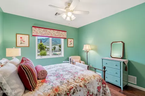 Bedroom - 5851 E Blue Oak Ct, Hereford, AZ 85615 photo 3 of 4