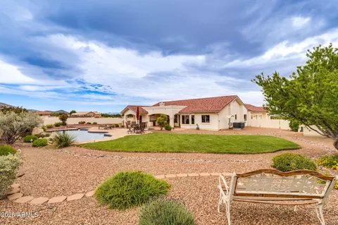 Exterior - 5851 E Blue Oak Ct, Hereford, AZ 85615 photo 11 of 14