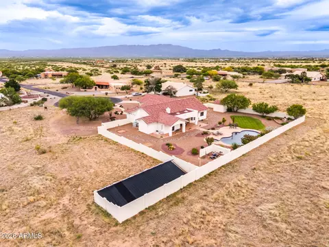 View/Area - 5851 E Blue Oak Ct, Hereford, AZ 85615 photo 6 of 7