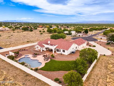 View/Area - 5851 E Blue Oak Ct, Hereford, AZ 85615 photo 4 of 7