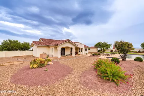 Exterior - 5851 E Blue Oak Ct, Hereford, AZ 85615 photo 10 of 14
