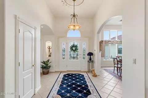 Entry Way - 5851 E Blue Oak Ct, Hereford, AZ 85615 photo 1 of 1