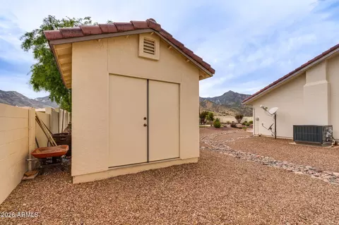 Exterior - 5851 E Blue Oak Ct, Hereford, AZ 85615 photo 12 of 14