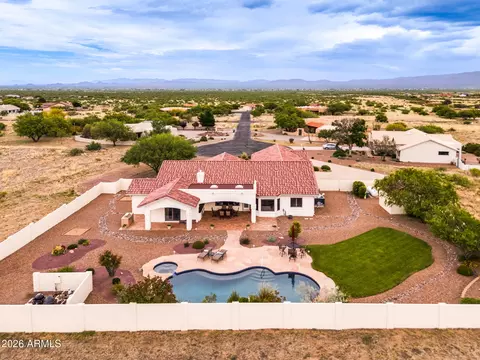 View/Area - 5851 E Blue Oak Ct, Hereford, AZ 85615 photo 5 of 7