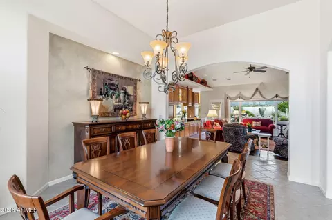 Dining - 5851 E Blue Oak Ct, Hereford, AZ 85615 photo 4 of 6