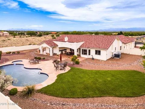 View/Area - 5851 E Blue Oak Ct, Hereford, AZ 85615 photo 2 of 7