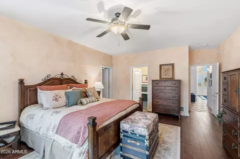 Bedroom - 5851 E Blue Oak Ct, Hereford, AZ 85615 photo 2 of 4