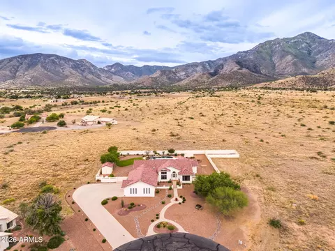 View/Area - 5851 E Blue Oak Ct, Hereford, AZ 85615 photo 7 of 7