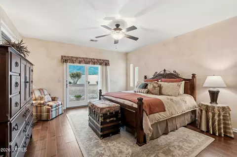 Bedroom - 5851 E Blue Oak Ct, Hereford, AZ 85615 photo 1 of 4
