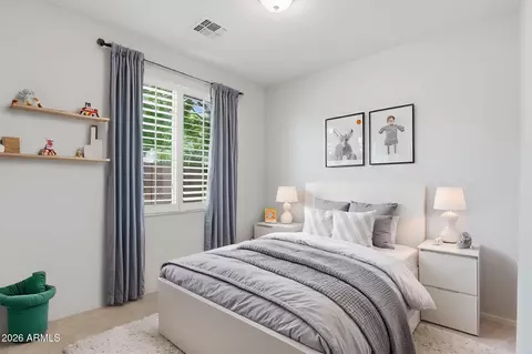 Bedroom - 881 S Porter St, Gilbert, AZ 85296 photo 1 of 3