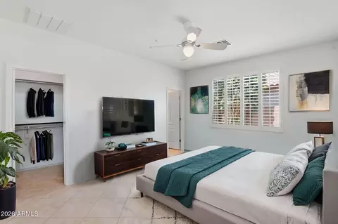 Bedroom - 881 S Porter St, Gilbert, AZ 85296 photo 3 of 3