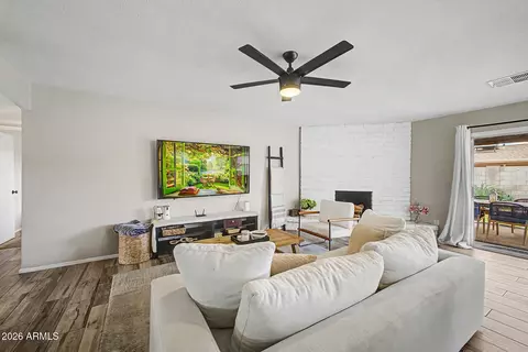 Living - 3907 E Windrose Dr, Phoenix, AZ 85032 photo 2 of 3