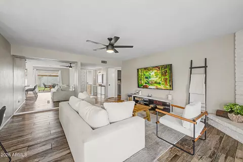 Living - 3907 E Windrose Dr, Phoenix, AZ 85032 photo 1 of 3
