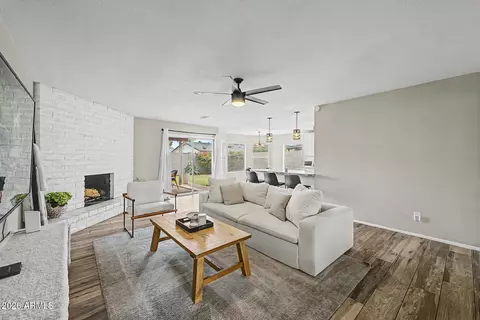 Living - 3907 E Windrose Dr, Phoenix, AZ 85032 photo 3 of 3
