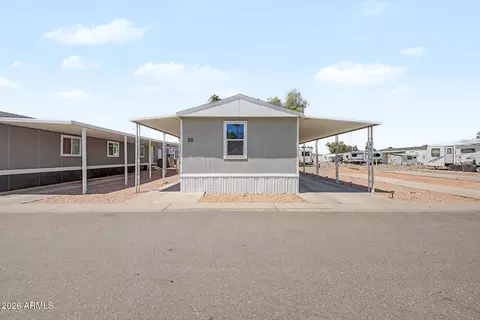 320 E Mckellips Rd #58, Mesa, AZ 85201