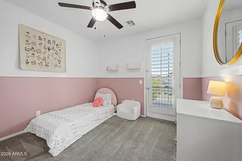 Bedroom - 5103 S Moccasin Trl, Gilbert, AZ 85298 photo 4 of 6