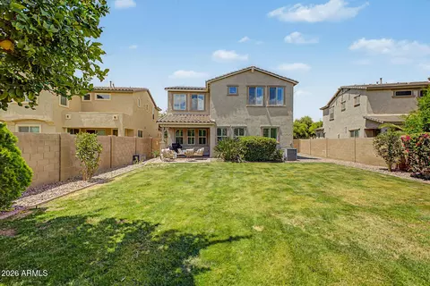 Exterior - 5103 S Moccasin Trl, Gilbert, AZ 85298 photo 9 of 11