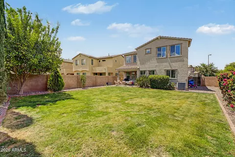 Exterior - 5103 S Moccasin Trl, Gilbert, AZ 85298 photo 8 of 11