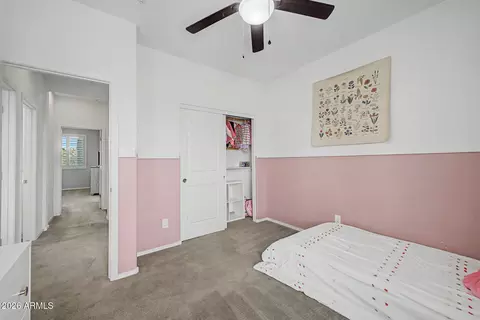 Bedroom - 5103 S Moccasin Trl, Gilbert, AZ 85298 photo 5 of 6