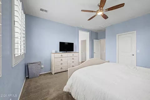 Bedroom - 5103 S Moccasin Trl, Gilbert, AZ 85298 photo 2 of 6