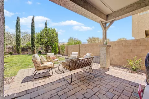 Exterior - 5103 S Moccasin Trl, Gilbert, AZ 85298 photo 6 of 11