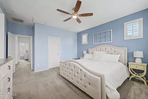 Bedroom - 5103 S Moccasin Trl, Gilbert, AZ 85298 photo 3 of 6